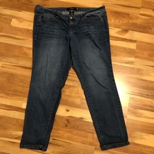 Torrid jeans 20s